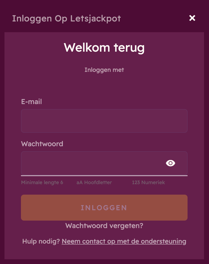 Lets Jackpot Login UK – In-Depth Review for UK Players